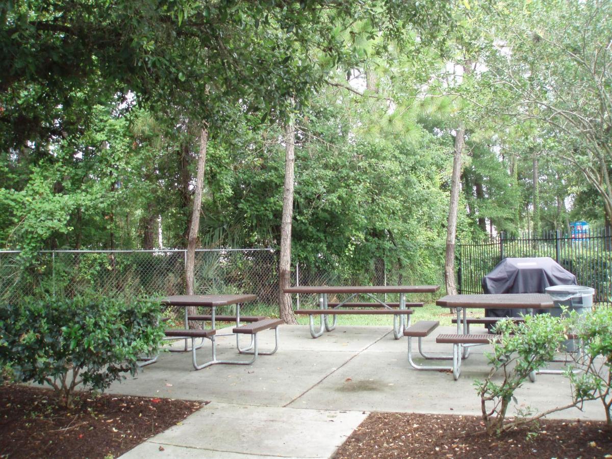 Extended Stay America Select Suites - Jacksonville - Baymeadows Екстериор снимка