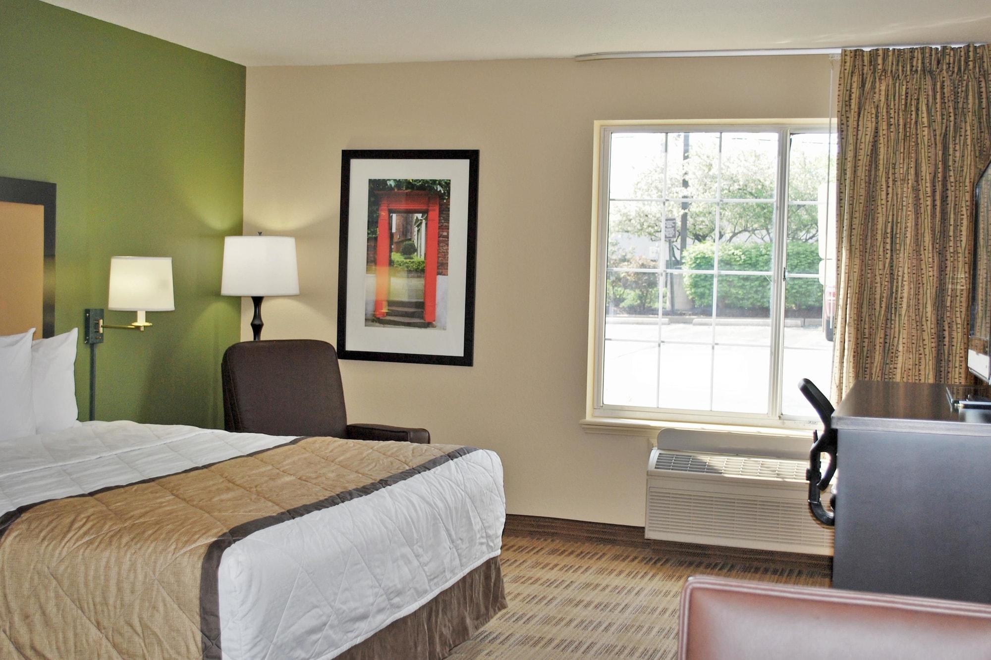 Extended Stay America Select Suites - Jacksonville - Baymeadows Екстериор снимка