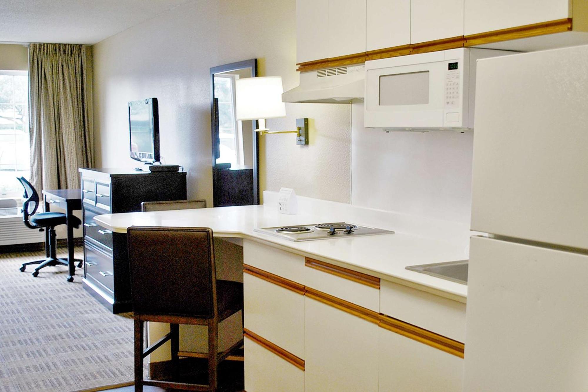 Extended Stay America Select Suites - Jacksonville - Baymeadows Екстериор снимка