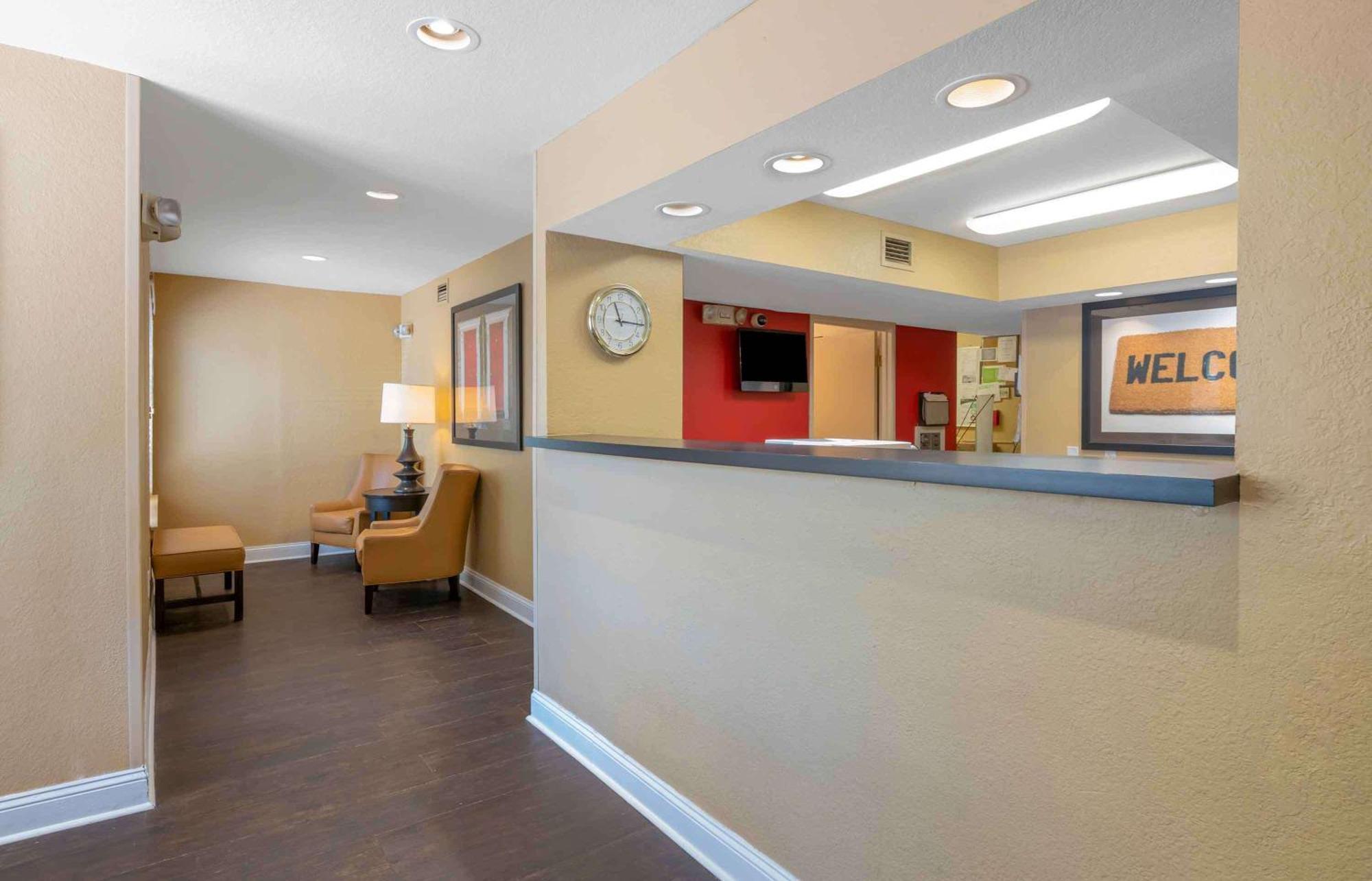 Extended Stay America Select Suites - Jacksonville - Baymeadows Екстериор снимка