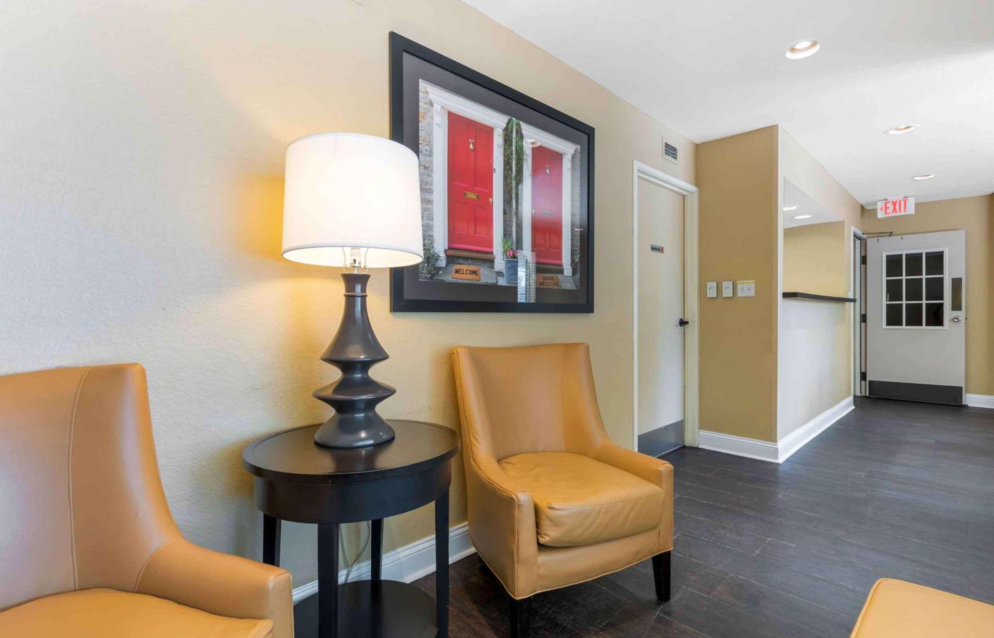 Extended Stay America Select Suites - Jacksonville - Baymeadows Екстериор снимка