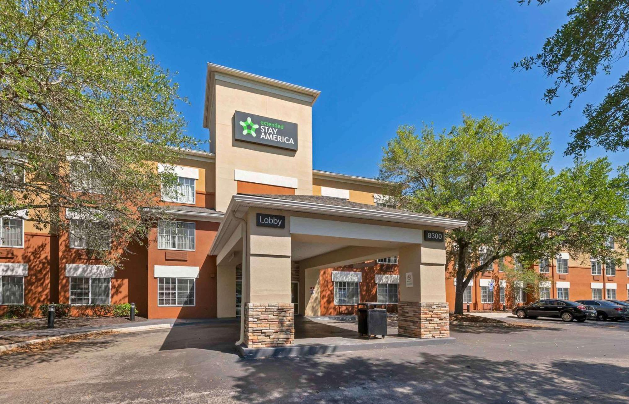 Extended Stay America Select Suites - Jacksonville - Baymeadows Екстериор снимка
